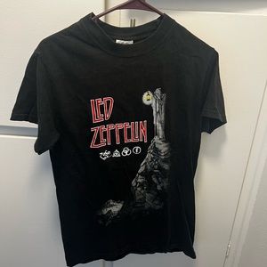 LED ZEPPELIN SHORT SLEEVE